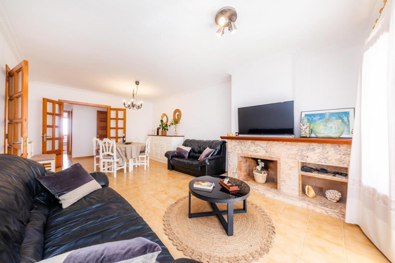 Es Pujol Apartment Alcudia  Exterior photo