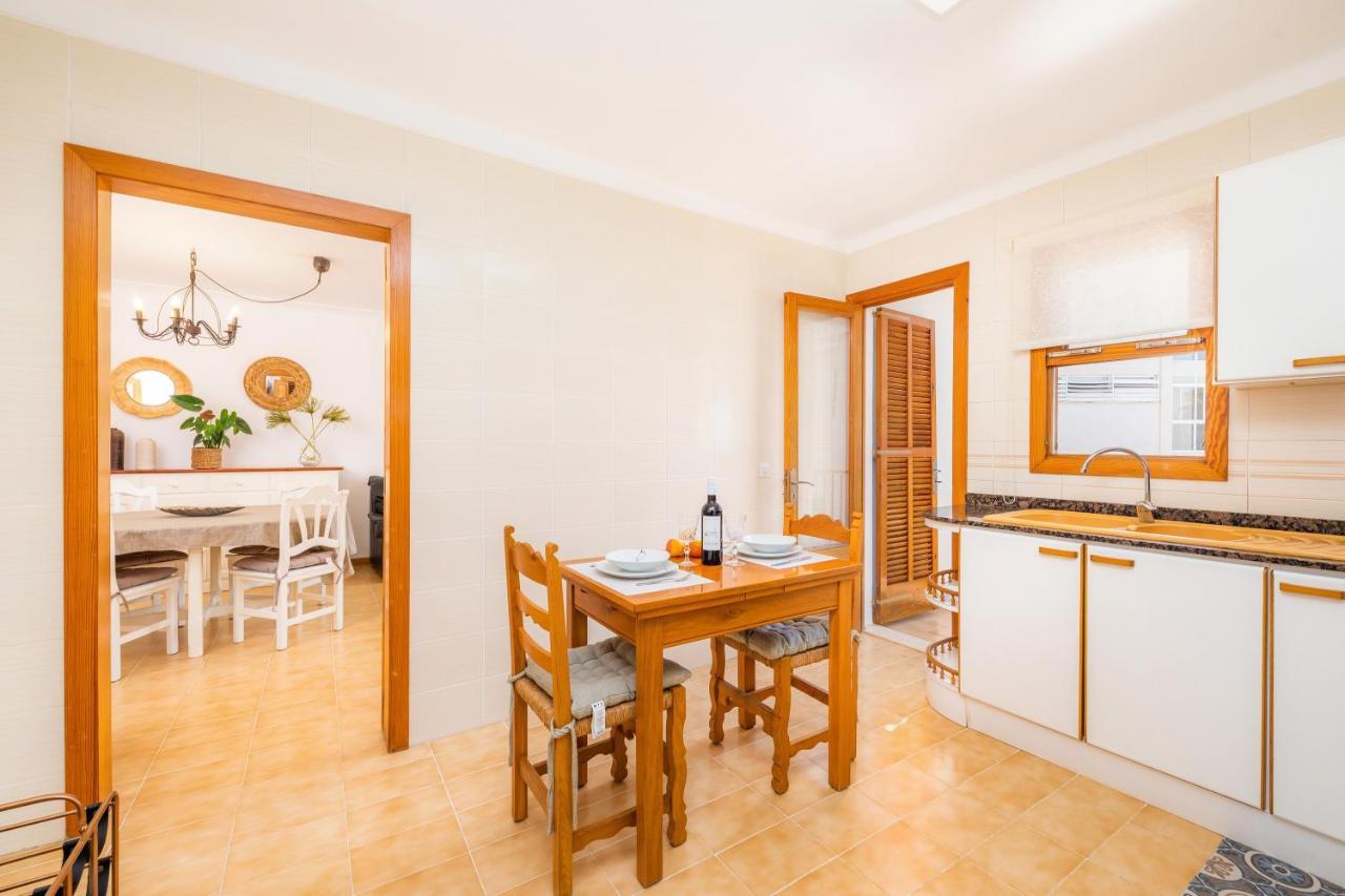 Es Pujol Apartment Alcudia  Exterior photo
