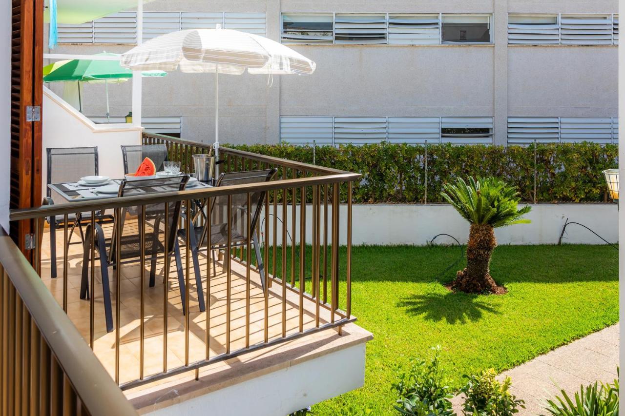 Es Pujol Apartment Alcudia  Exterior photo