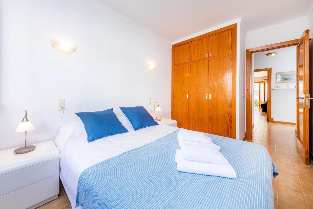 Es Pujol Apartment Alcudia  Exterior photo