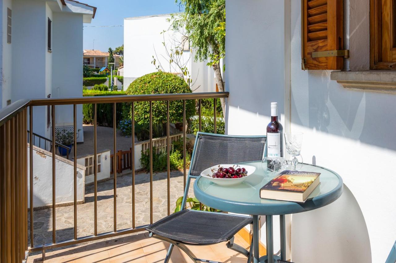 Es Pujol Apartment Alcudia  Exterior photo