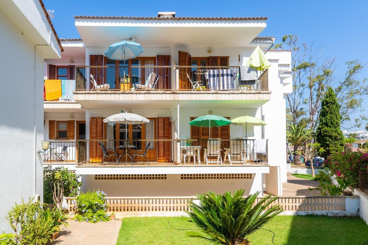 Es Pujol Apartment Alcudia  Exterior photo