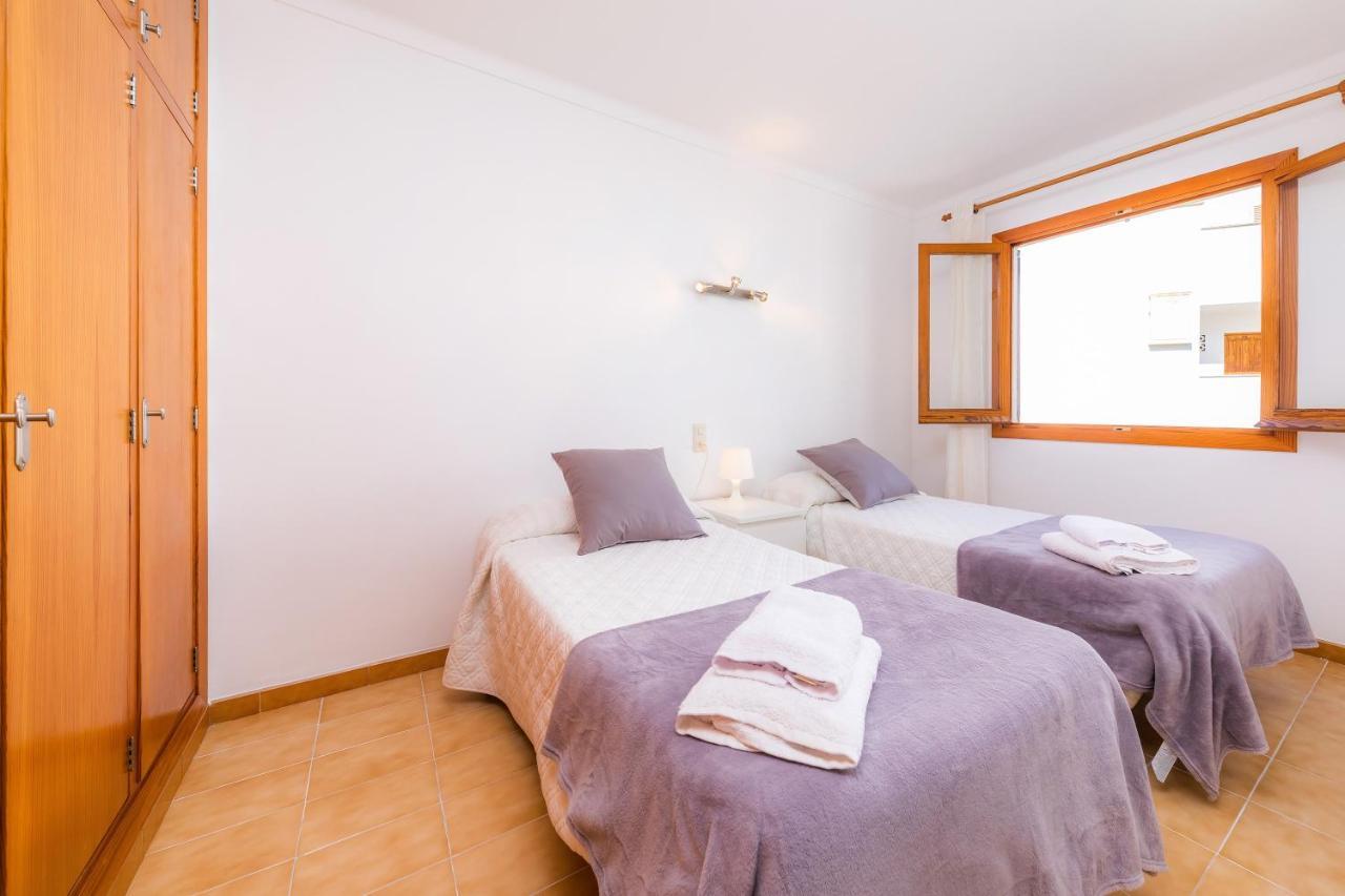 Es Pujol Apartment Alcudia  Exterior photo