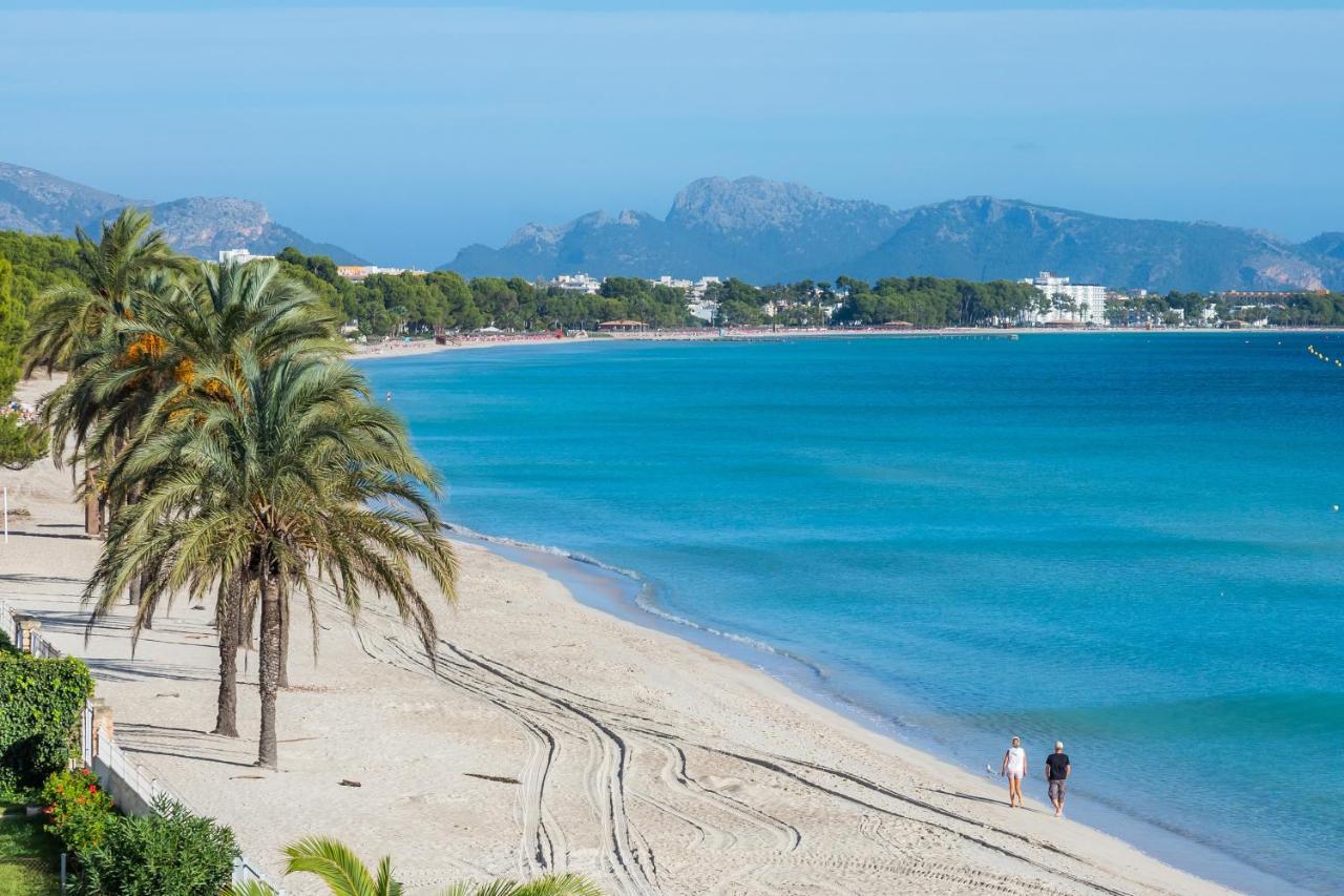 Es Pujol Apartment Alcudia  Exterior photo
